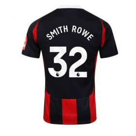 Fulham Emile Smith Rowe #32 Borta Kläder 2024-25 Kortärmad